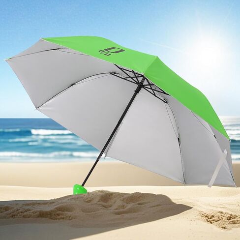Wine Bottle Folding Umbrella Compact Travel Umbrella with Bottle-Style Case for Outdoor Use in Saudi Arabia