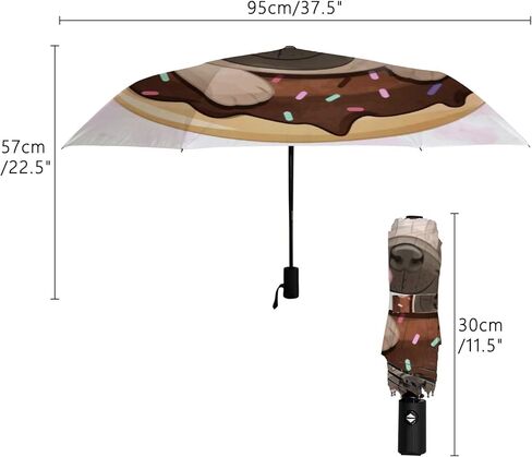 Portable Travel Umbrella - Mini Boy and Girl Umbrella,Strong Compact Umbrella for Wind and Rain, Automatic switch folding Perfect Car Umbrella in Saudi Arabia