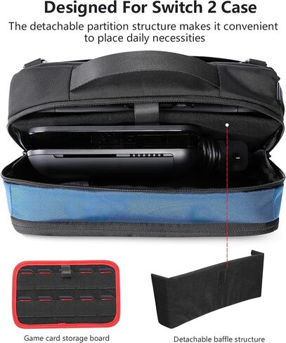 Crossbody Bag,Large capacity single bag with 3 pockets, detachable shoulder strap, lightweight casual bag in Saudi Arabia