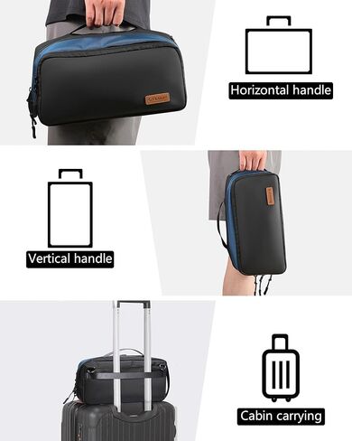 Crossbody Bag,Large capacity single bag with 3 pockets, detachable shoulder strap, lightweight casual bag in Saudi Arabia