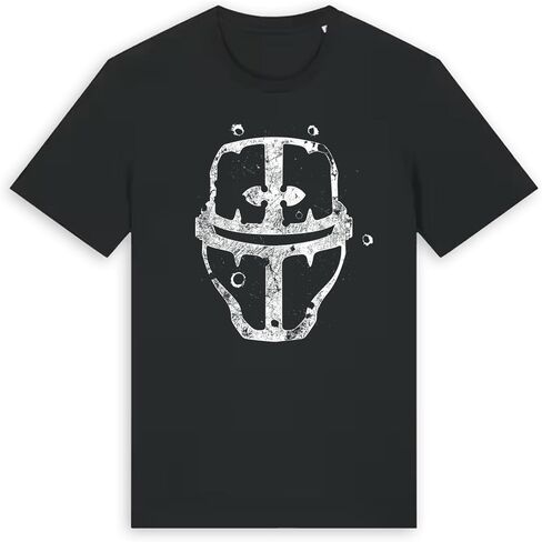 Warhammer 40,000: Imperial Knights Battleworn Insignia T Shirt (Black, L) in Saudi Arabia