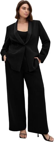 سترة نسائية مقاس كبير من City Chic - Alice Tuxedo in Saudi Arabia