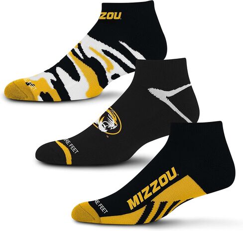 جوارب كاحل مموهة للرجال من Bare Feet مكونة من 3 قطع in Kuwait