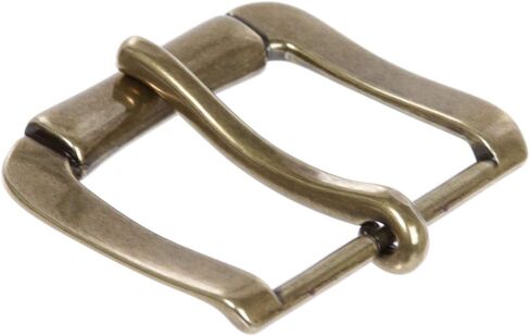 1-3/4" Rectangular Single Prong Replacement Belt Buckle in Saudi Arabia