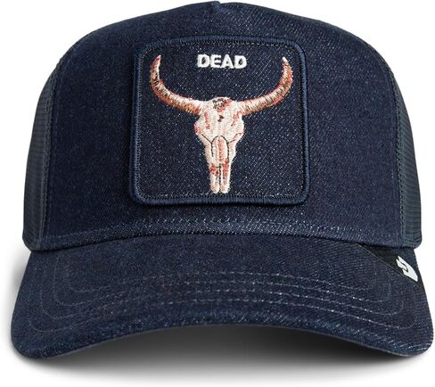 Goorin Bros. Original Recipe Denim Trucker Hats in Saudi Arabia