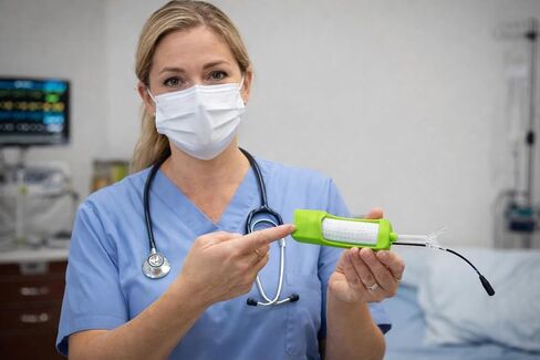 نظام جمع البول للقسطرة الخارجية من HOOMSOINS للاستخدام النسائي، فتائل جامع البول، مستشعر حساس غير جراحي، يجب أن يكون لدى دار رعاية سلس البول الأنثوي- A80 in Kuwait