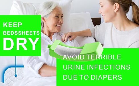 نظام جمع البول للقسطرة الخارجية من HOOMSOINS للاستخدام النسائي، فتائل جامع البول، مستشعر حساس غير جراحي، يجب أن يكون لدى دار رعاية سلس البول الأنثوي- A80 in Kuwait