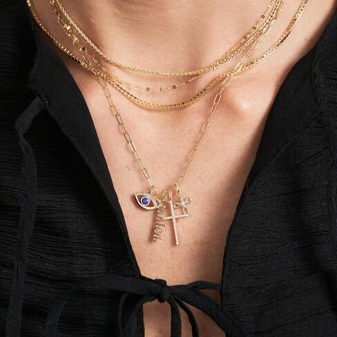 Diamond Cross Charm in Saudi Arabia