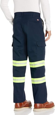 Red Kap Men's Enhanced Visibility Industrial Cargo Pant in Saudi Arabia