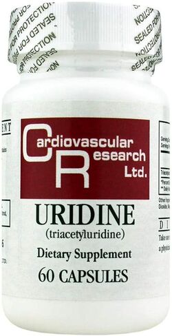 Cardiovascular Research Lipothiamine, White, 60 Count (THIAM2) in Kuwait