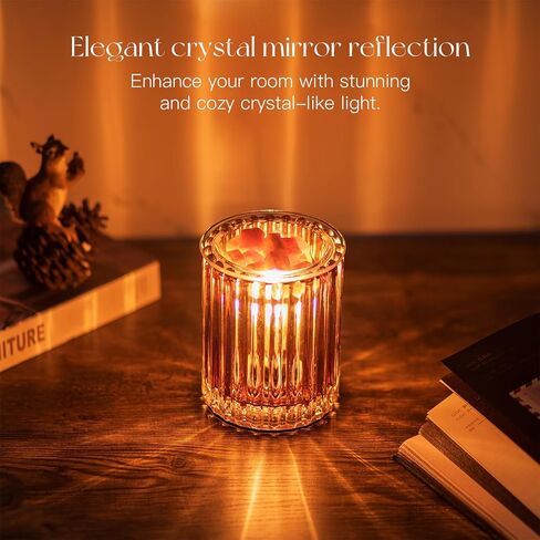 Wax Melt Warmer with Timer: Wax Melter for Scented Candle Electric Glass Candle Burner with 2 Light Bulbs Housewarming New Home Decor for Women in Saudi Arabia