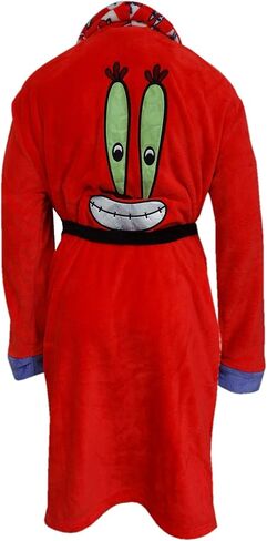 رداء Underboss الرجالي Mr. Krabs من القطيفة للكبار in Kuwait