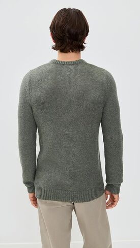سترة Faherty Heirloom Crewneck للرجال in Saudi Arabia