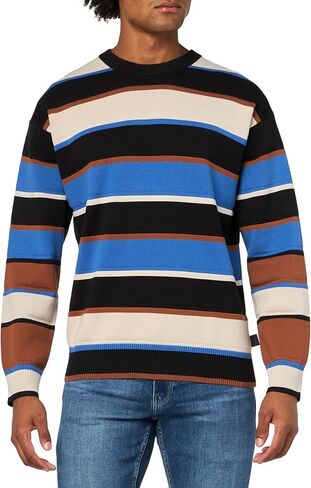 Paul Smith Mens Sweater Crew Neck in Saudi Arabia