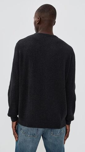 Faherty Men's Jackson Crew Sweater in Saudi Arabia