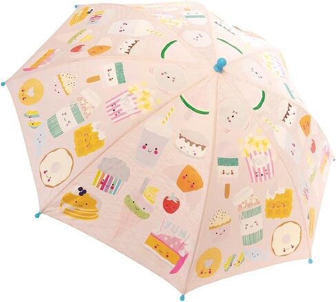 Floss and Rock Patisserie Fun Color Changing Umbrella، 17 بوصة in Saudi Arabia