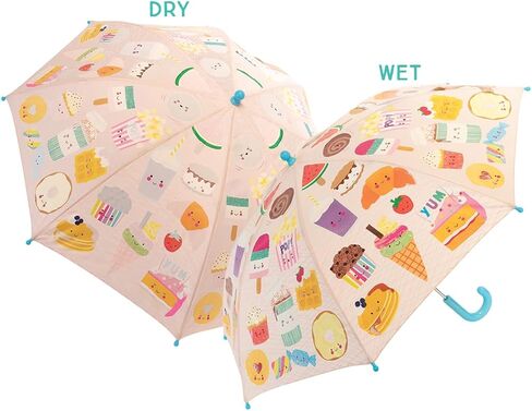 Floss and Rock Patisserie Fun Color Changing Umbrella، 17 بوصة in Saudi Arabia