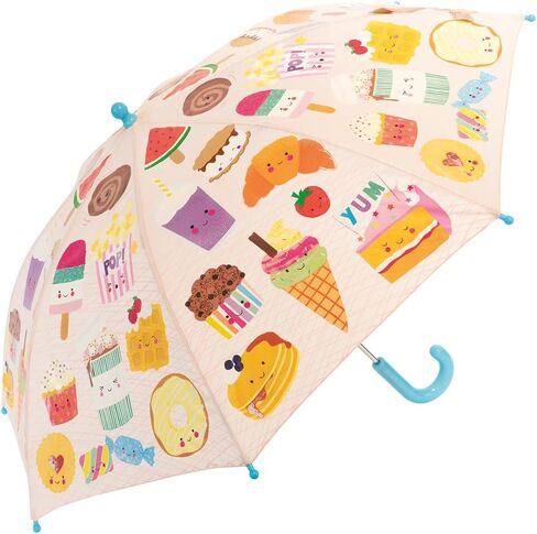 Floss and Rock Patisserie Fun Color Changing Umbrella، 17 بوصة in Saudi Arabia
