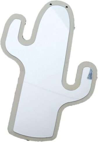 Cabilock Decorative Mirror for Girls Bedroom Kids Bedroom Decor Breakage-Proof Wall Decor in Kuwait