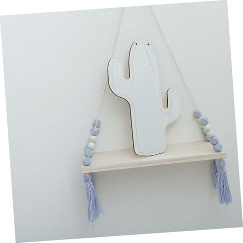 Cabilock Decorative Mirror for Girls Bedroom Kids Bedroom Decor Breakage-Proof Wall Decor in Kuwait