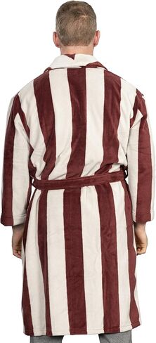 80’s High School Day Off Movie Relaxing Bathrobe Halloween Costume Bath Robe Cosplay - One Size in Saudi Arabia
