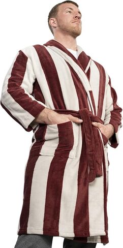 80’s High School Day Off Movie Relaxing Bathrobe Halloween Costume Bath Robe Cosplay - One Size in Saudi Arabia