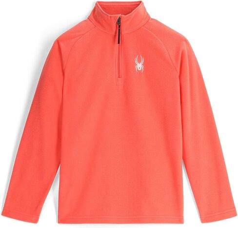 Spyder boys Youth Speed Fleece 1/2 Zip in Saudi Arabia
