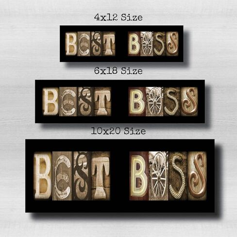 Personalized Name Pictures, Alphabet Letter Art, Rustic Architecture Sign, Realtor Closing Gifts, Blended Wedding, in Saudi Arabia