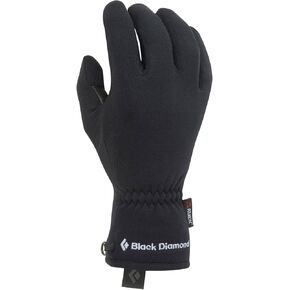 Black Diamond Midweight Glove-Black-Large in Saudi Arabia