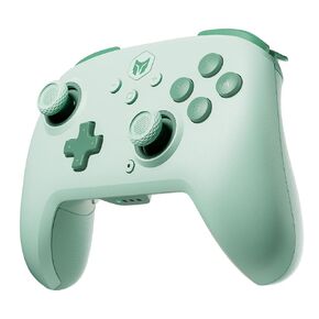 PC Gaming Controller, Wireless Controller with Custom Button, 6-Axis Gyro, Dual Shock, Macro, Turbo, Bluetooth Game Controller for Windows 10/Android/iOS/PC in Kuwait