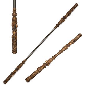 هيكل قفل قابل للسحب مقاس 66.9 بوصة، Monkey King Bar، ملحقات الألعاب 1:1 نموذج معدني للزينة أسلحة Monkey King باللون الذهبي in Kuwait