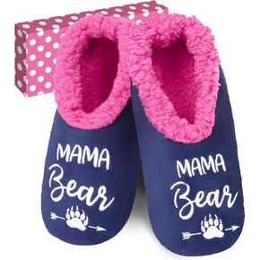 Mothers Day Socks - Gifts for Moms Who Have Everything, Mama Slippers Socks in Saudi Arabia