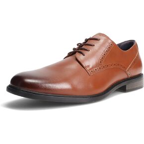 أحذية جونار وتروي أكسل الرجالية | أكسفورد بروغ الكلاسيكي مع الأجزاء العلوية من الجلد | وسادة قدم مبطنة مزدوجة الكثافة | متعدد الألوان in Kuwait