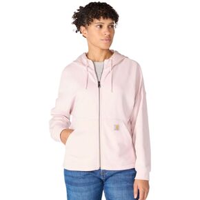 Carhartt Women's Tencel Fiber Series Loose Fit Full-Zip Sweatshirt in Kuwait