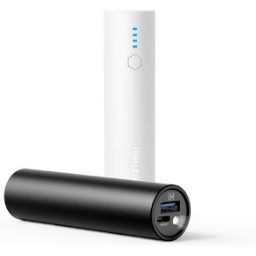 SIXTHGU Portable Charger 5000mAh, Mini Power Bank 2-Pack for iPhone in Kuwait