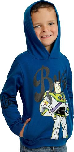 هوديي ديزني توي ستوري، هوديي Buzz Lightyear، سويت شيرت Buzz Lightyear، هوديس للأطفال للأولاد in Saudi Arabia