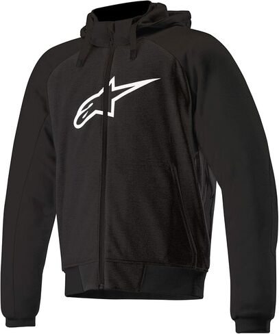 Alpinestars Chrome Sport Riding Hoody (XXX-LARGE) (GREY/BLACK/WHITE) in Saudi Arabia