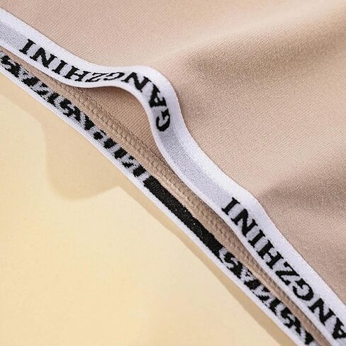 Women Everyday Seamless Bikini Panties Soft Stretch Low Rise Triangle Underwear Brief Style in Saudi Arabia