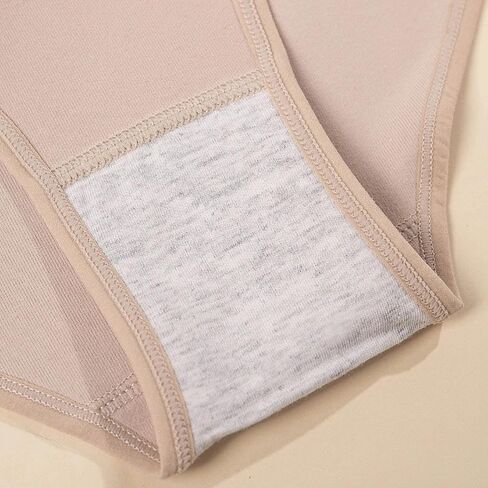 Women Everyday Seamless Bikini Panties Soft Stretch Low Rise Triangle Underwear Brief Style in Saudi Arabia