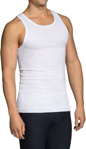 Fruit of the Loom 5 Oz. 100% Heavy Cotton Hd Tank in Saudi Arabia