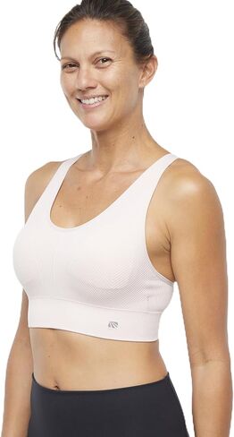Marika Womens Myra Seamless Sports Bra in Saudi Arabia
