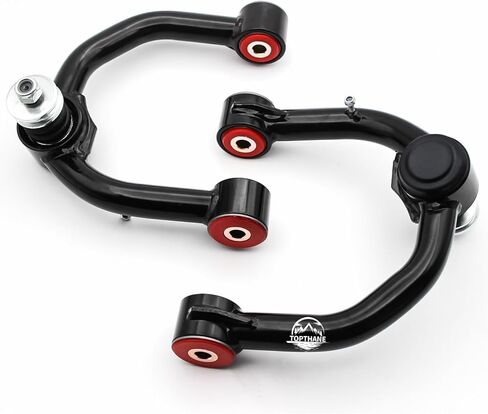 2-4" Lift Front Upper Control Arms for 2014-2018 Chevy Silverado GMC Sierra 1500, 2015-2020 Chevy Suburban 1500, Chevy Tahoe, GMC Yukon, Yukon XL, Cadillac Escalade, Escalade ESV in Kuwait