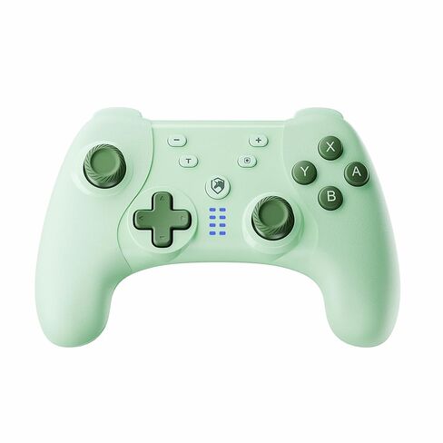 ECHTPower Switch Controller, Switch pro Controller for Nintendo Switch/Lite/OLED Controller, Wireless Gaming Controller with Hall Effect Joysticks, One Key Wake-up, Programmable, 6 Axis Gyro, Turbo in Saudi Arabia