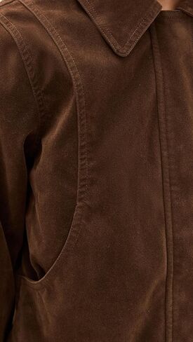 Bailey Rose Women's Faux Suede Jacket in Saudi Arabia
