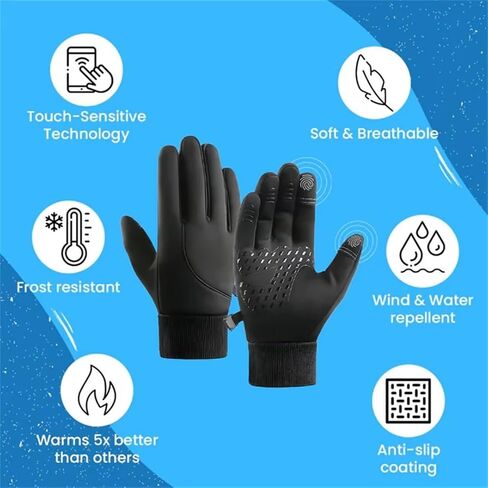Arcticz - Premium Thermo Gloves in Saudi Arabia