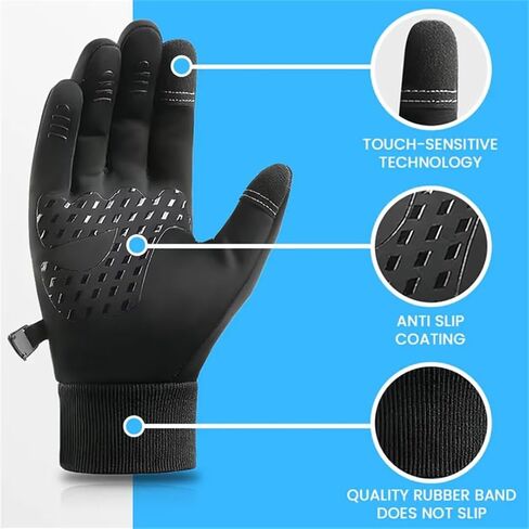 Arcticz - Premium Thermo Gloves in Saudi Arabia