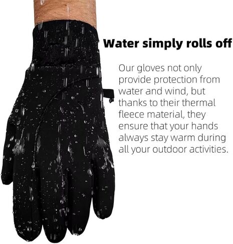 Arcticz - Premium Thermo Gloves in Saudi Arabia