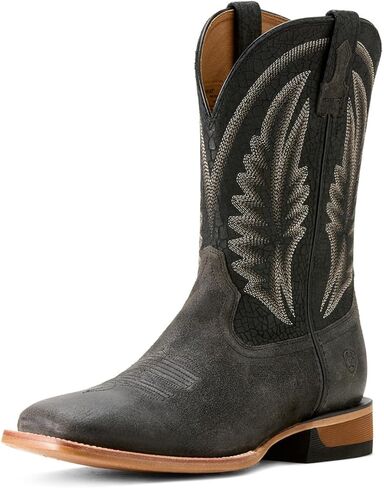 Ariat Men's Black Sidewinder Boot in Saudi Arabia
