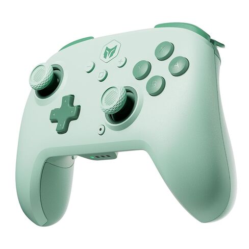 PC Gaming Controller, Wireless Controller with Custom Button, 6-Axis Gyro, Dual Shock, Macro, Turbo, Bluetooth Game Controller for Windows 10/Android/iOS/PC in Kuwait