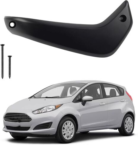 Dasbecan Left Driver Side Interior Door Pull Handle Replacement for Ford Fiesta 2011-2020 Only Fit for Power Window Relaces# D2BB-5420183-1A31 Black in Saudi Arabia